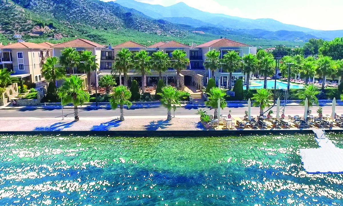 Agria Hotel | Valis Resort