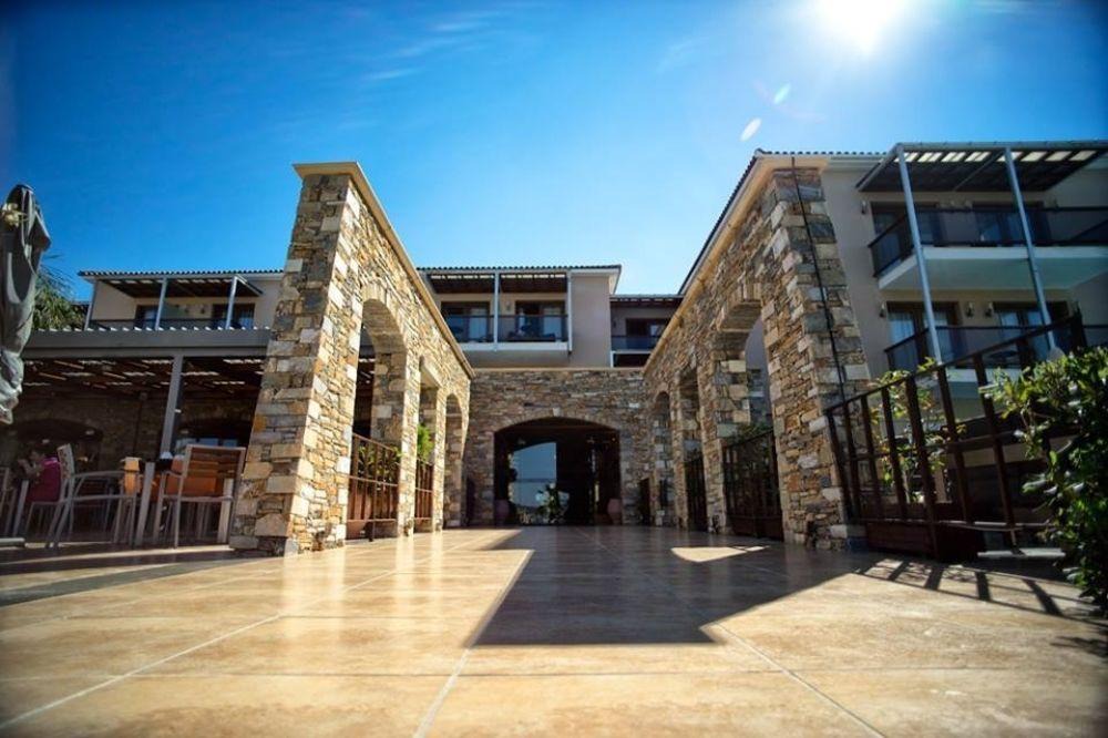 Agria Hotel | Valis Resort Hotel