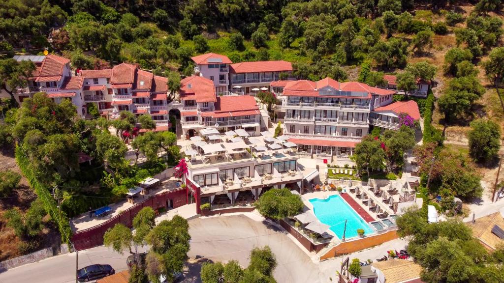 Parga Hotel | Valtos Beach Hotel