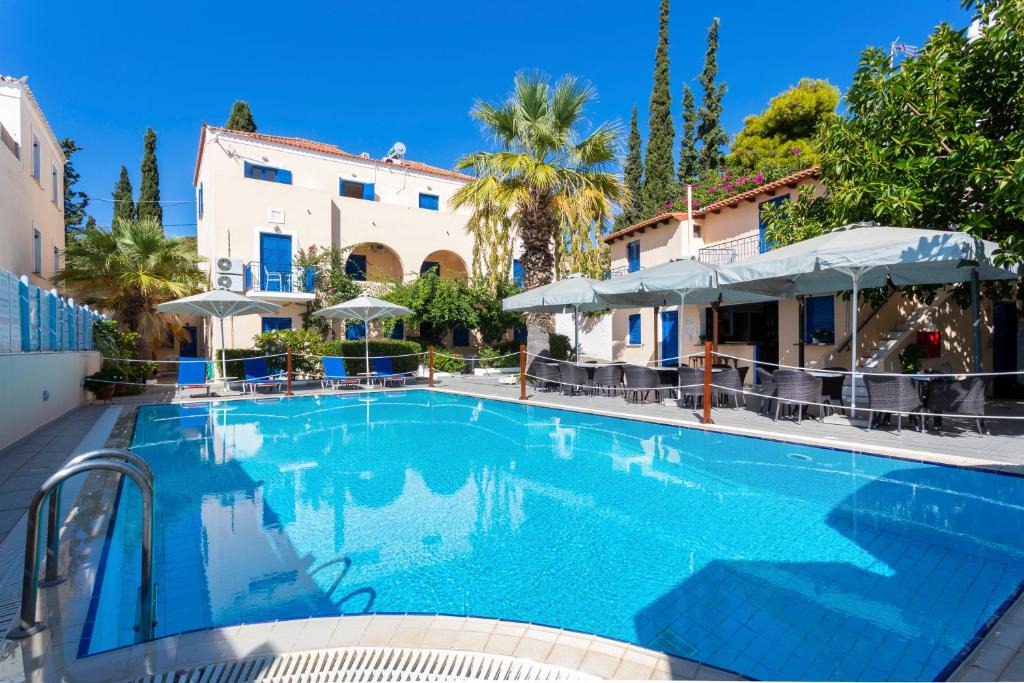 Spetses Apartment | Vanas Apartments