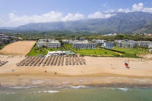 Paralia Kourna Hotel | Vantaris Palace