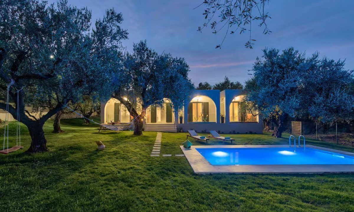 Porto Koukla Villa | Vardavilla