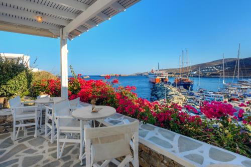 Karavostasis Apartment | Vardia Bay Studios