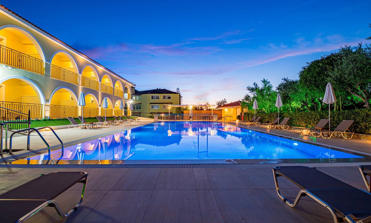 Zakynthos Town Hotel | Varres Hotel
