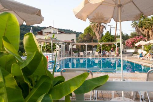 Termenades Hotel | Vassilis Paradise Garden Aparthotel