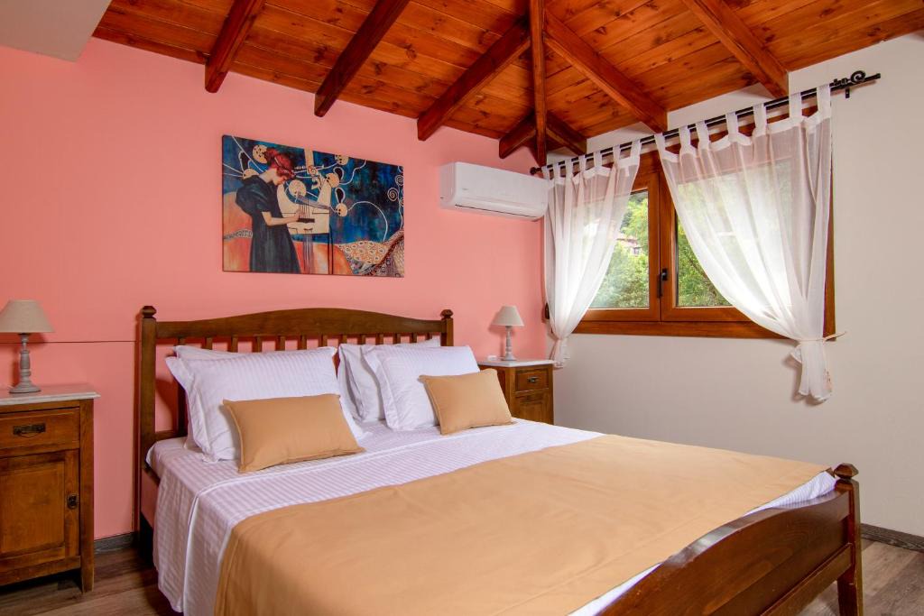 Potamia Apartment | Velpina Apartments