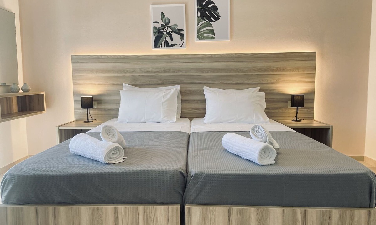 Laganas Apartment | 'Vento Studios' in the heart of Laganas