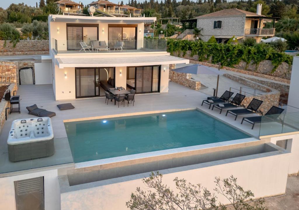 Tsoukaladhes Villa | Ventum Villas