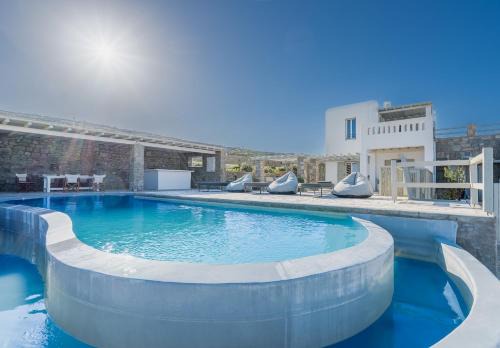 Xilokeratidi Villa | Ventus Villa