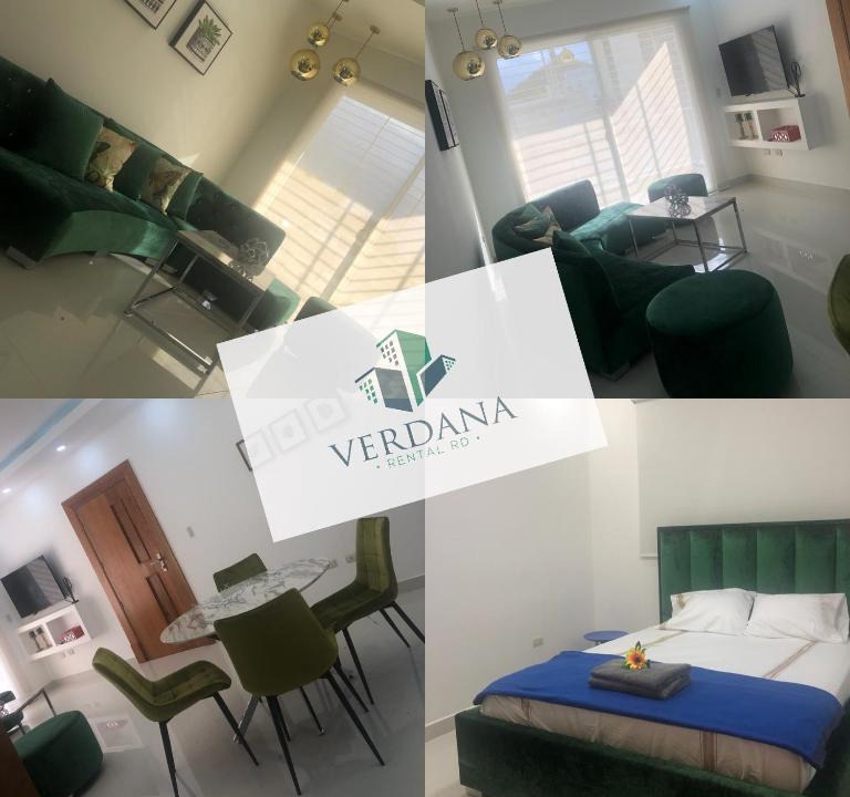 San Francisco de Macoris Apartment | Verdana Rental Residencial Arlene II SFM