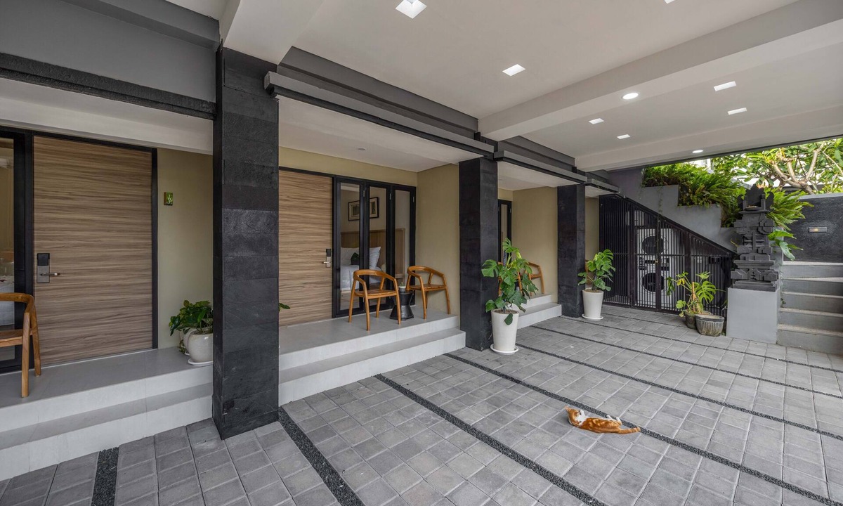 Denpasar Timur Apartment | Verdant Bali Sekar Sari Sanur Bali 5 Studio Apartment