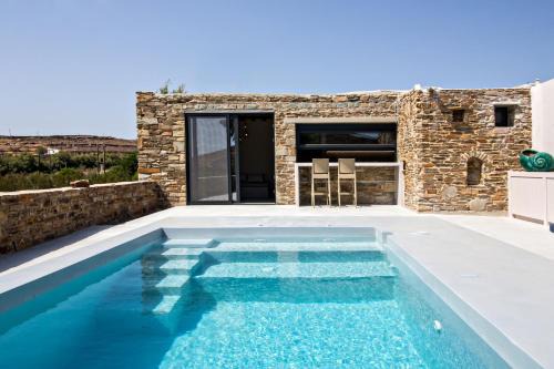Agios Fokas House | VF Villa Agios Fokas Tinos