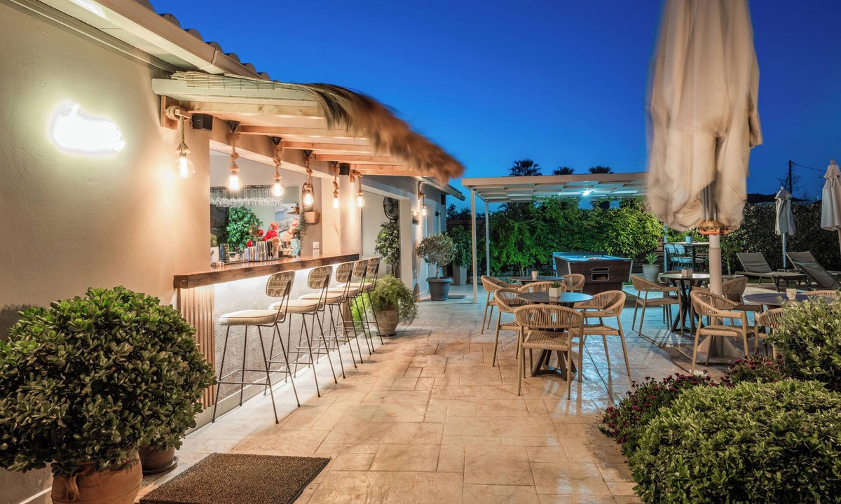 Laganas Hotel | Vice Hotel