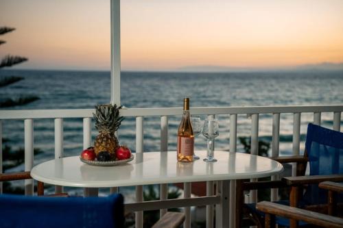 Drosia Apartment | Vikos Seaside Apartments