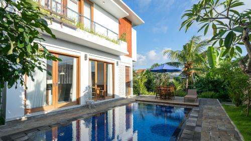 Abiansemal Villa | Vil'Latu - 3 Bedrooms Private Pool Villa