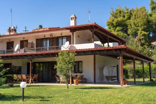 Siviri Villa | Vila Georgia