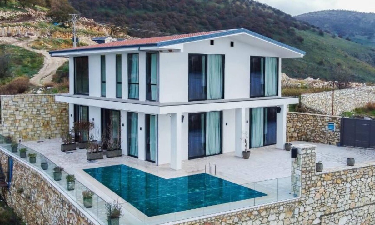 Himare Villa | Vila Infinity-Luxury Rooms
