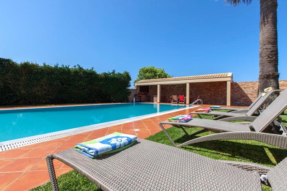 Mytikas Villa | Vila Nikopolis