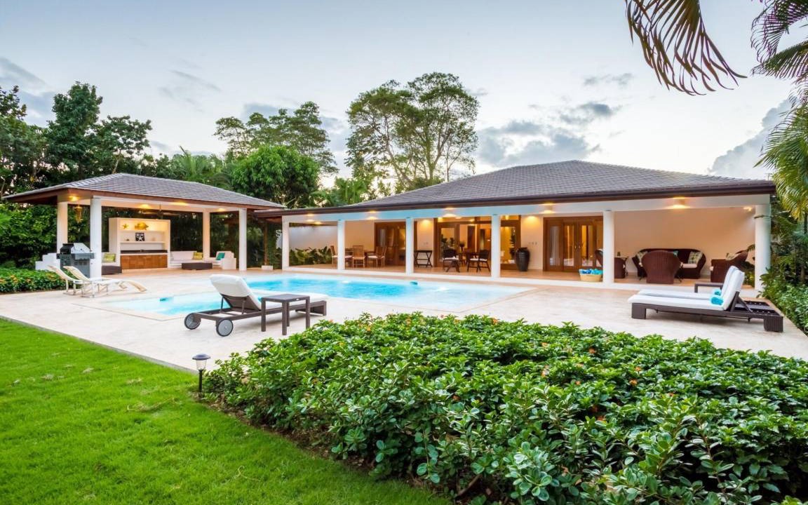 Los Lagos Villa | Villa ∙ 5 bedrooms ∙ 10 guests