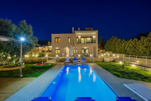 Vamvakopoulo Villa | Villa Abelizia