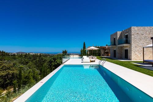 Margarites Villa | Villa Aceso
