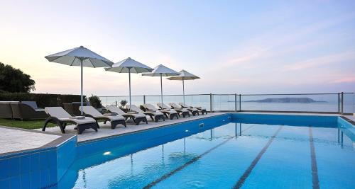 Vathianos Kampos Villa | Villa Ada