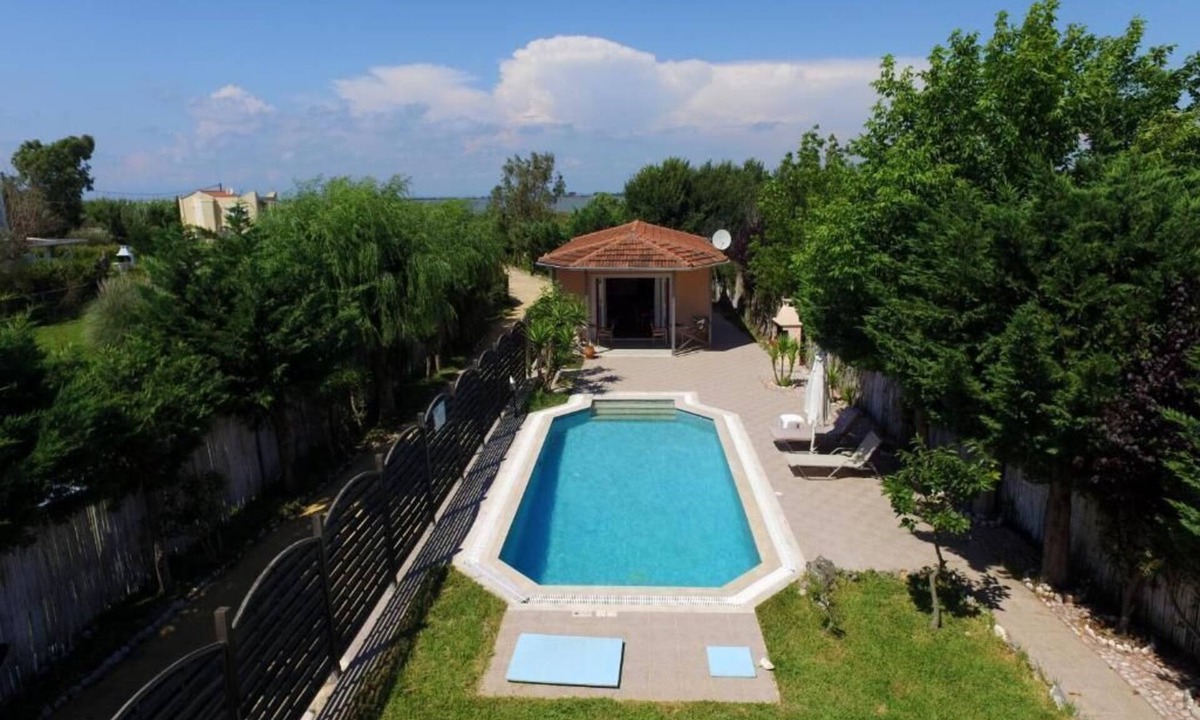 Agios Ioannis Villa | Villa Adonis Lefkada