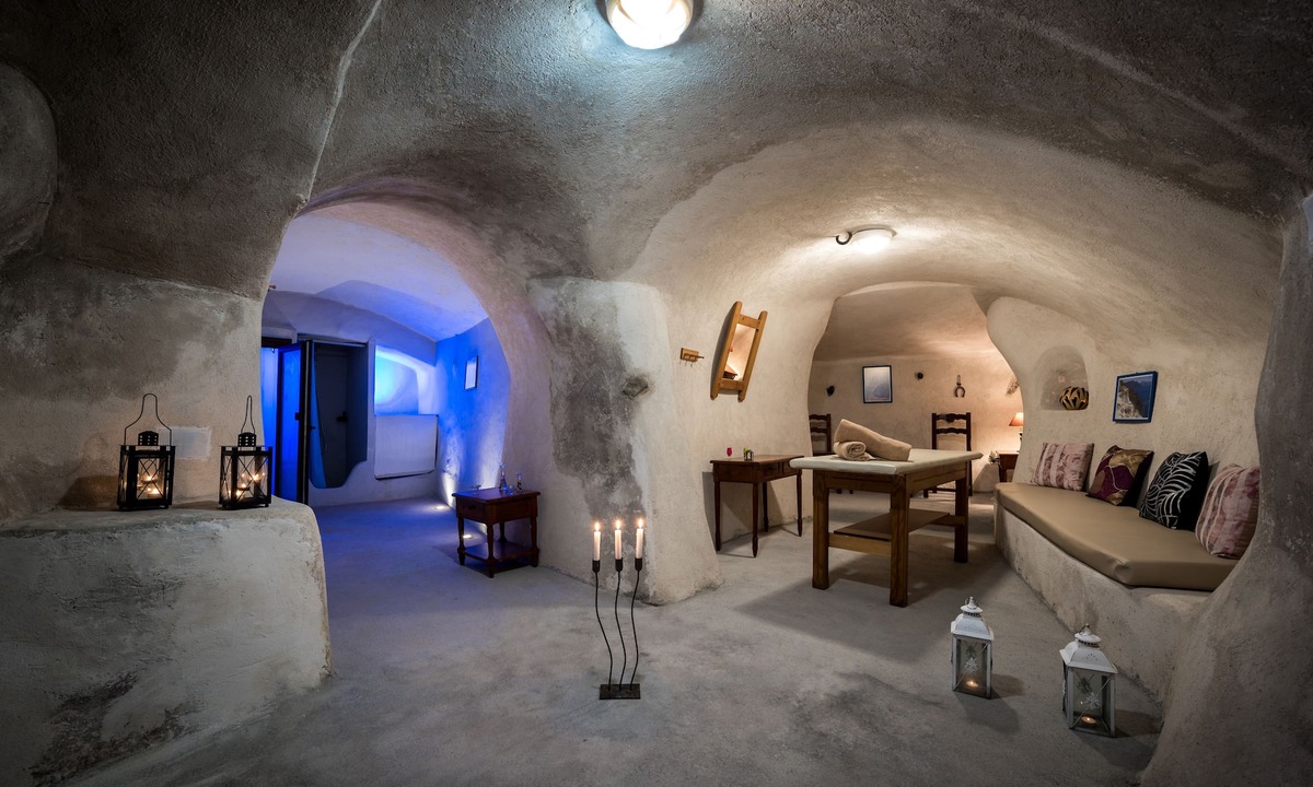 Megalochori Villa | Villa Aegeon Grande