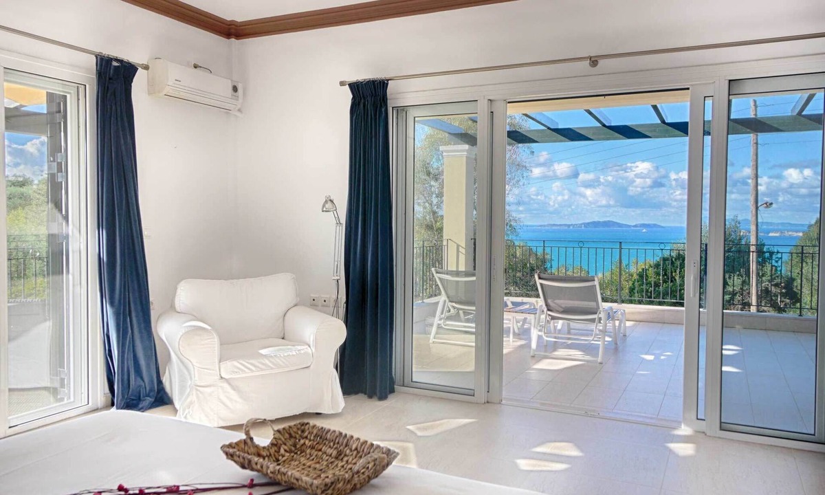 Afionas Villa | Villa Afionas