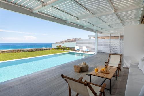 Vlicha Villa | Villa Akrotiri