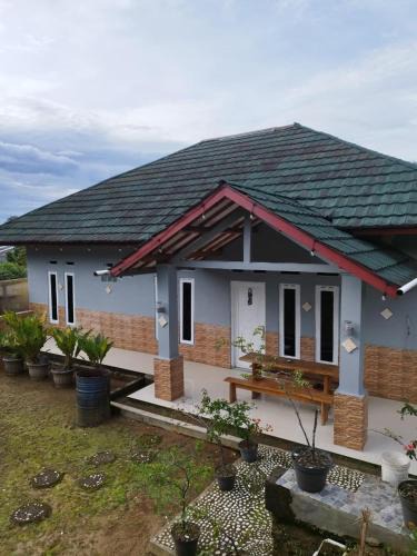 Cilobak Villa | Villa Alam 1