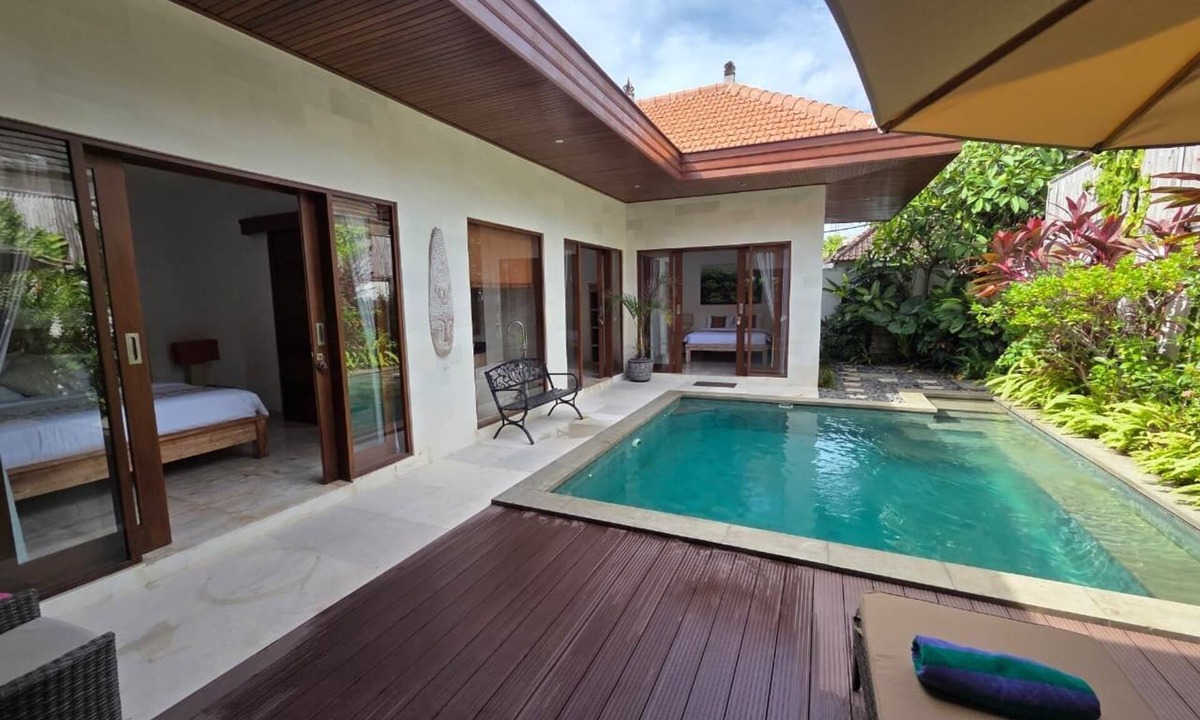 Sanur Villa | Villa Alamaya – Tranquility & Comfort in the Heart of Sanur