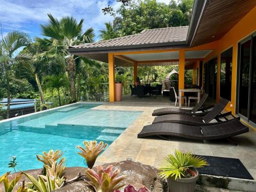 Vaitape Villa | Villa Alana