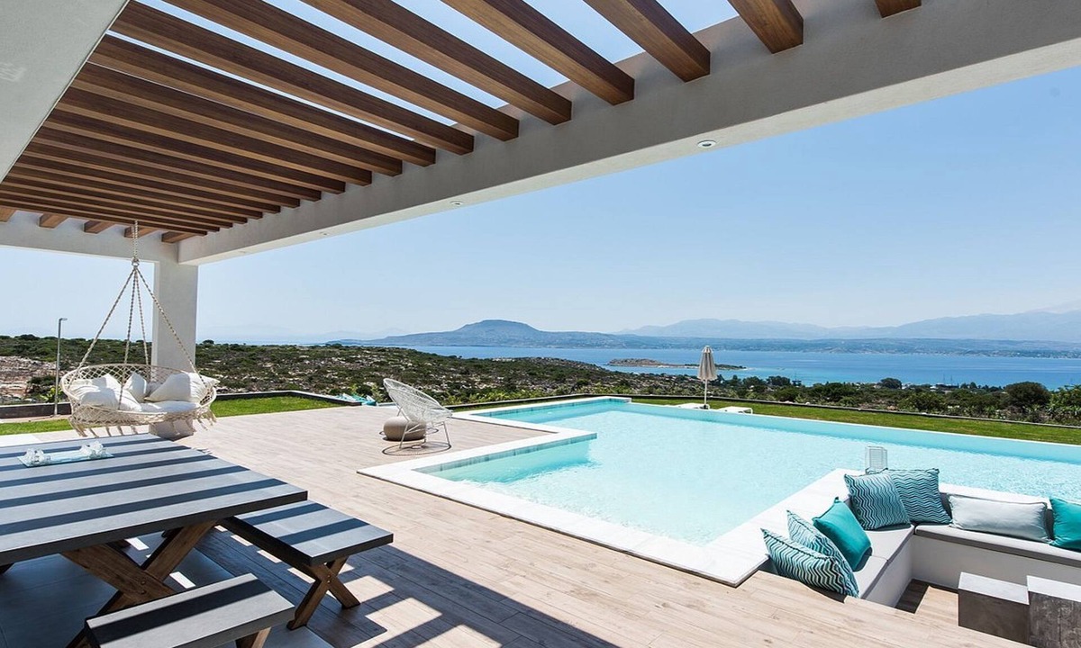 Akrotiri Villa | Villa Alas