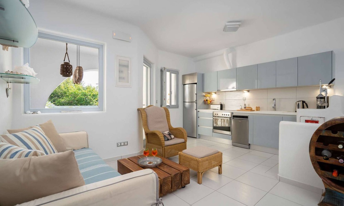 Stelida Condo | Villa Albion | Naxos Blue
