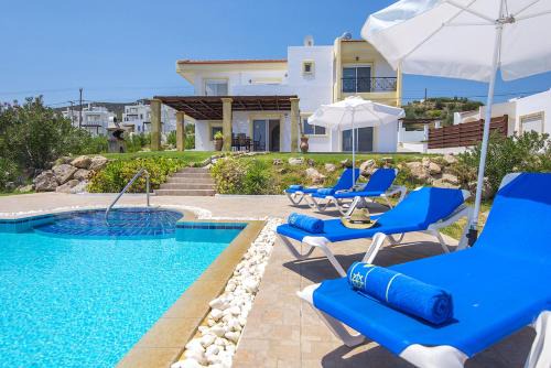 Kalathos Villa | Villa Alexi