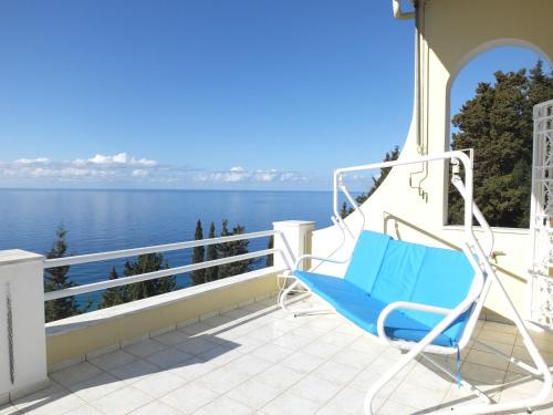 Corfu Villa | Villa Alibertini
