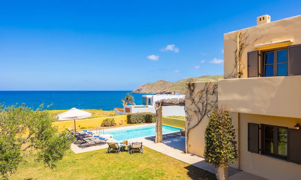 Panormos Villa | Villa Almira - Three Bedroom Villa, Sleeps 6
