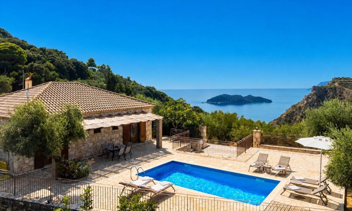 Vasilikos Villa | Villa Aloni - Three Bedroom Villa, Sleeps 6