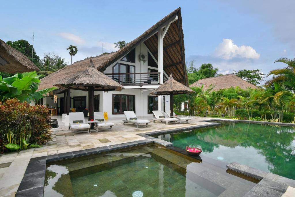 Umeanyar Villa | Villa Altamera