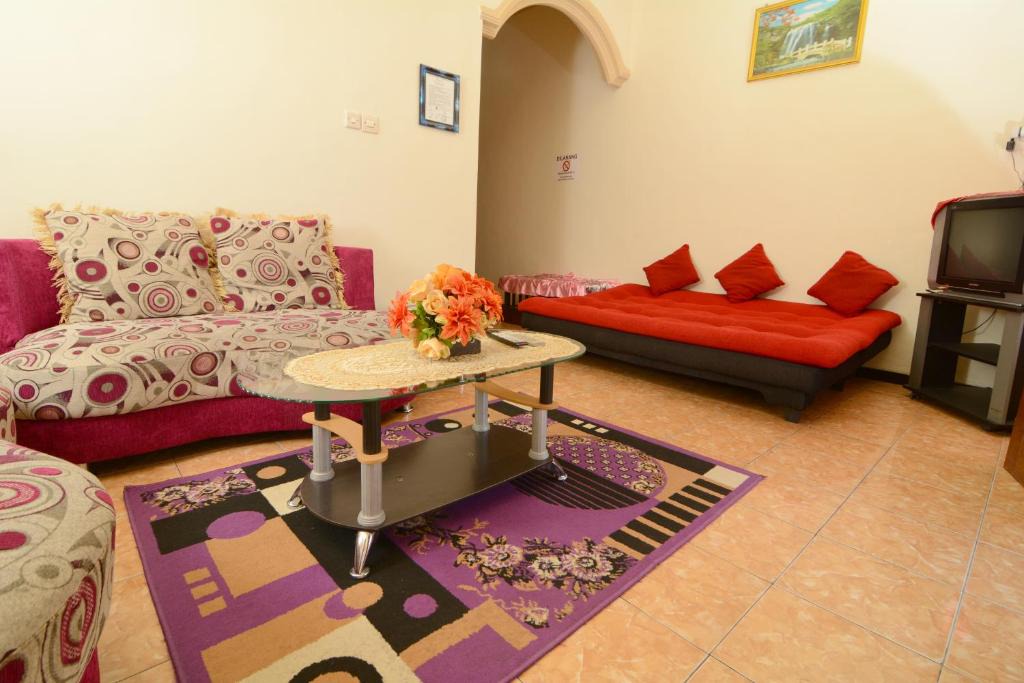 Oro Oro Ombo House | Villa Amanah