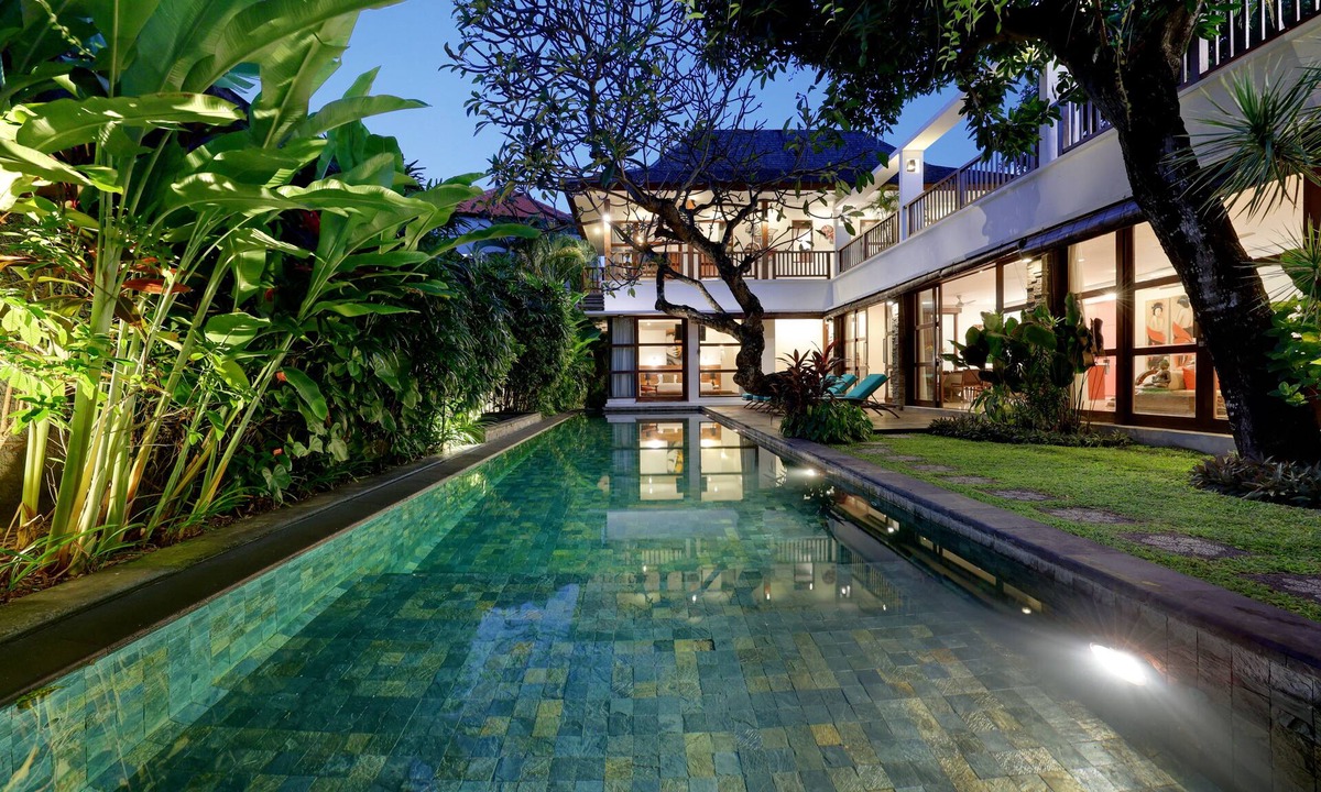 North Legian Villa | Villa Amira Legian