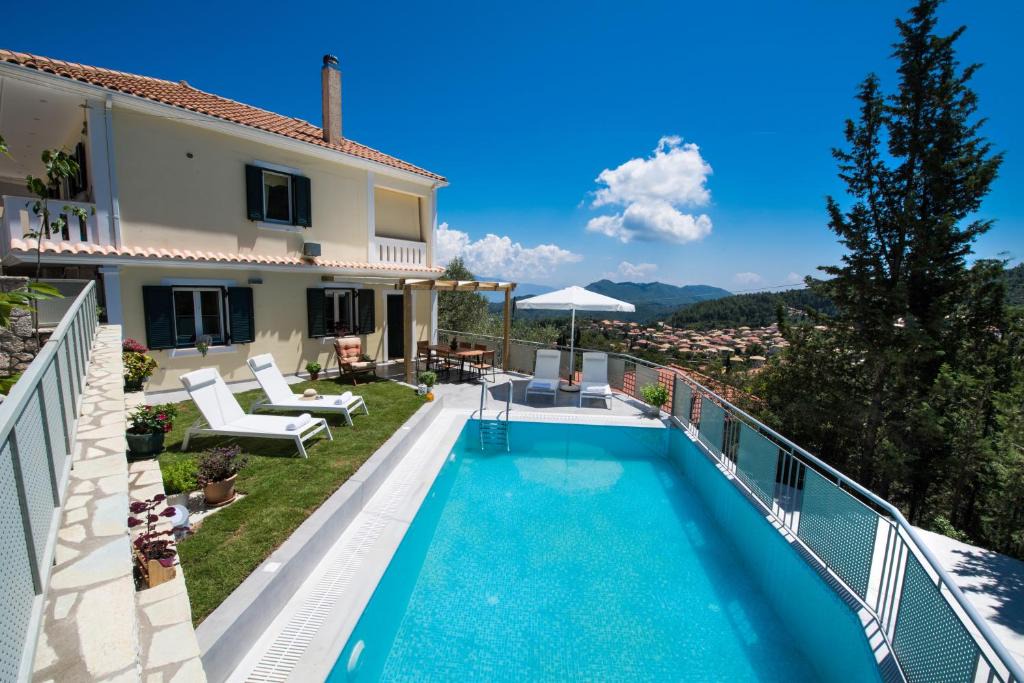 Drimonas Apartment | Villa Amolena