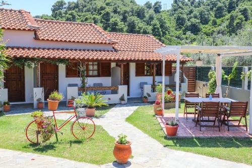 Achladies Apartment | Villa Amy