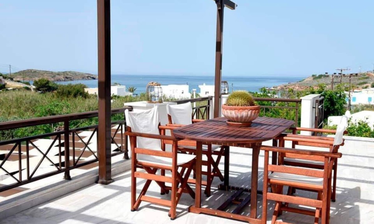 Posidonia Villa | Villa Ana Maria - The perfect choice for relaxing holidays in Poseidonia