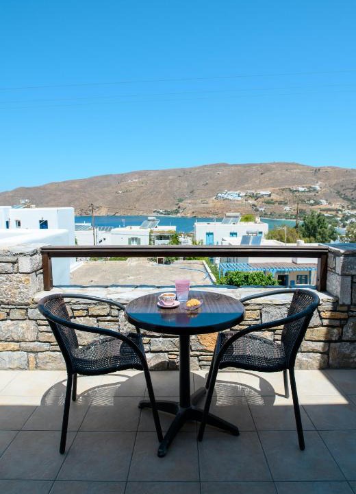 Aegiali Apartment | Villa Andromeda