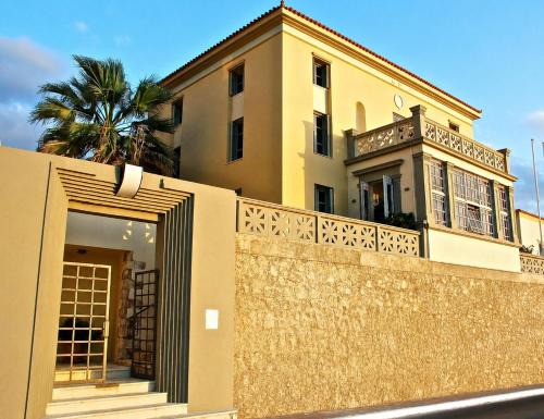 Halepa Hotel | Villa Andromeda