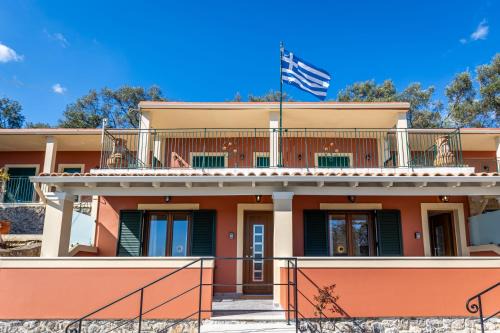 Paleokastritsa Apartment | Villa Angelo
