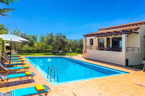 Pyrgos Psilonerou Villa | Villa Anna Maria by Villa Plus