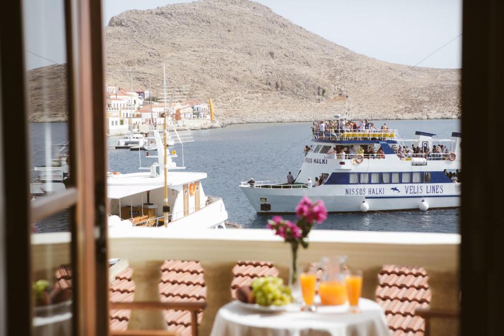 Halki Villa | Villa Antonis